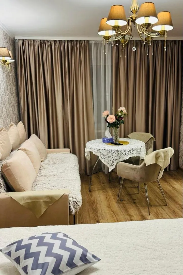 Apartment Near The Aquapark Lviv