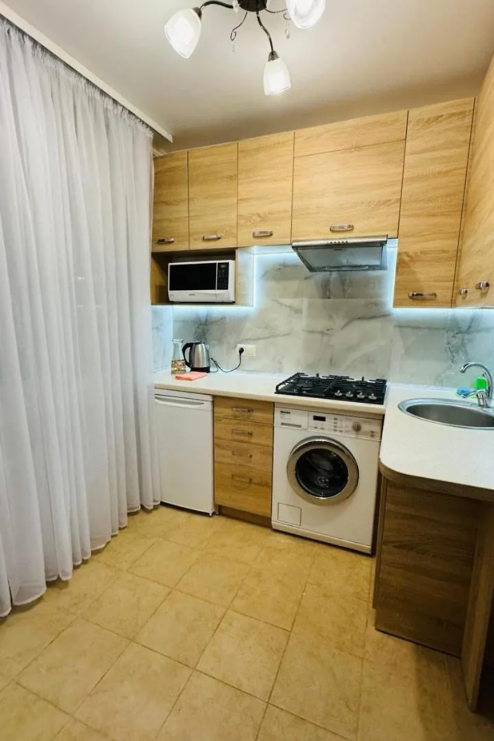 Apartment Near The Aquapark Lviv
