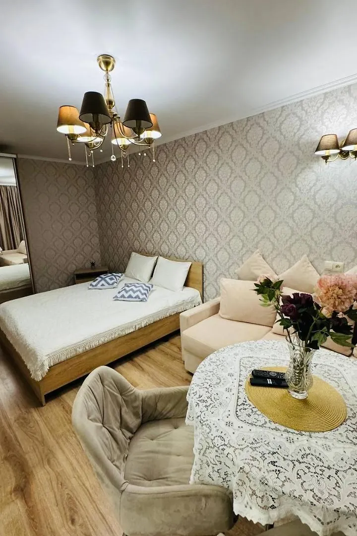 Apartment Near The Aquapark Lviv Ukraine