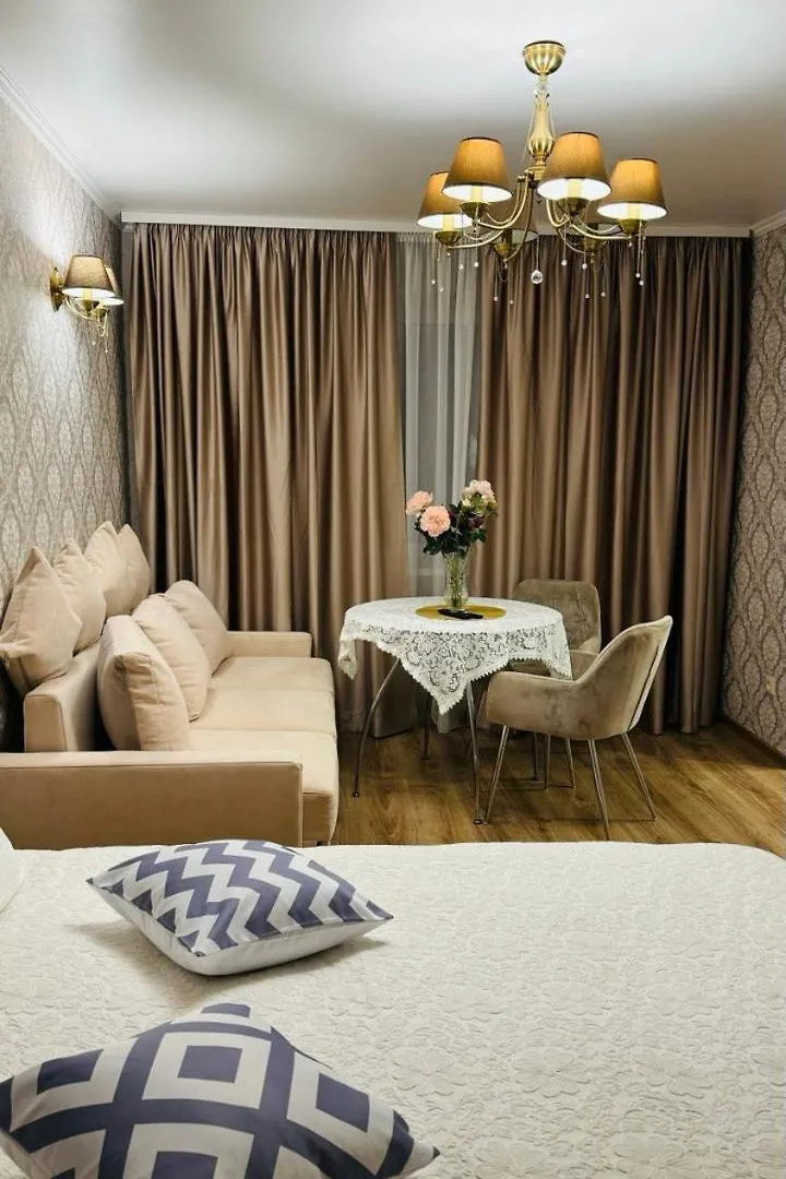 Apartment Near The Aquapark Lviv Ukraine