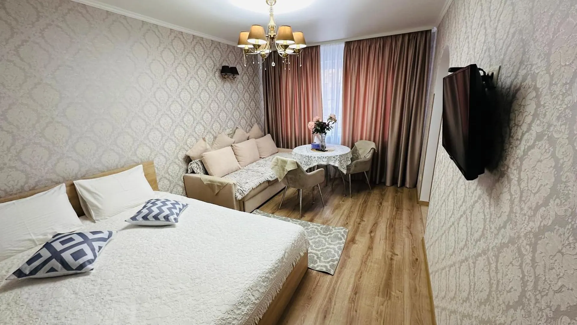 Apartment Near The Aquapark Lviv