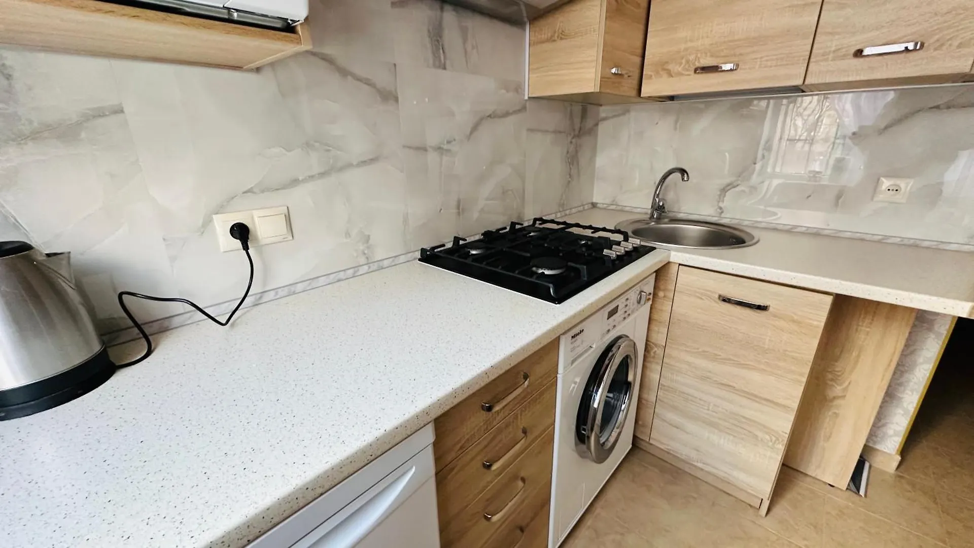 Apartment Near The Aquapark Lviv